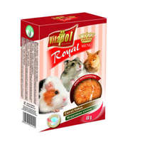 Vitapol Vitapol Royal Menu | Kiegészítő eleség rágcsálóknak | Sárgarépás - 40 g