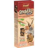 Vitapol Vitapol Smakers | Prémium rúd rágcsálóknak | Jughurt-pitypang - 90 g