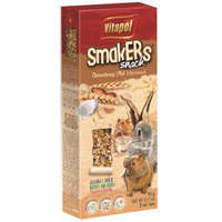 Vitapol Vitapol Smakers | Prémium rúd rágcsálóknak | Mogyorós - 90 g