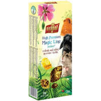 Vitapol Vitapol Magic Line Smakers | High prémium rúd ráfcsálóknak | Citromos - 90 g